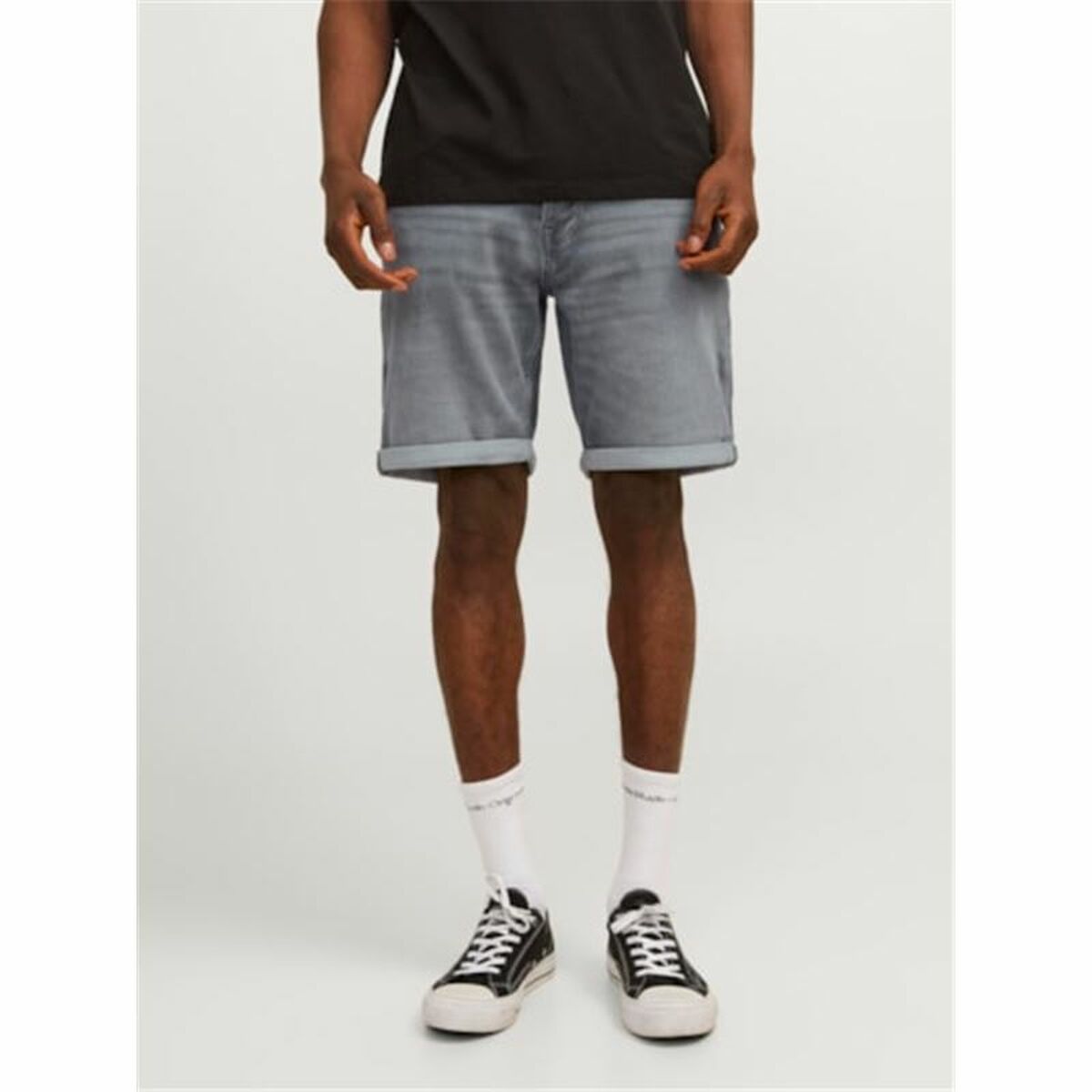 Herr Jeans Shorts Jack & Jones irick icon Ge 370 I.K 24 - 3