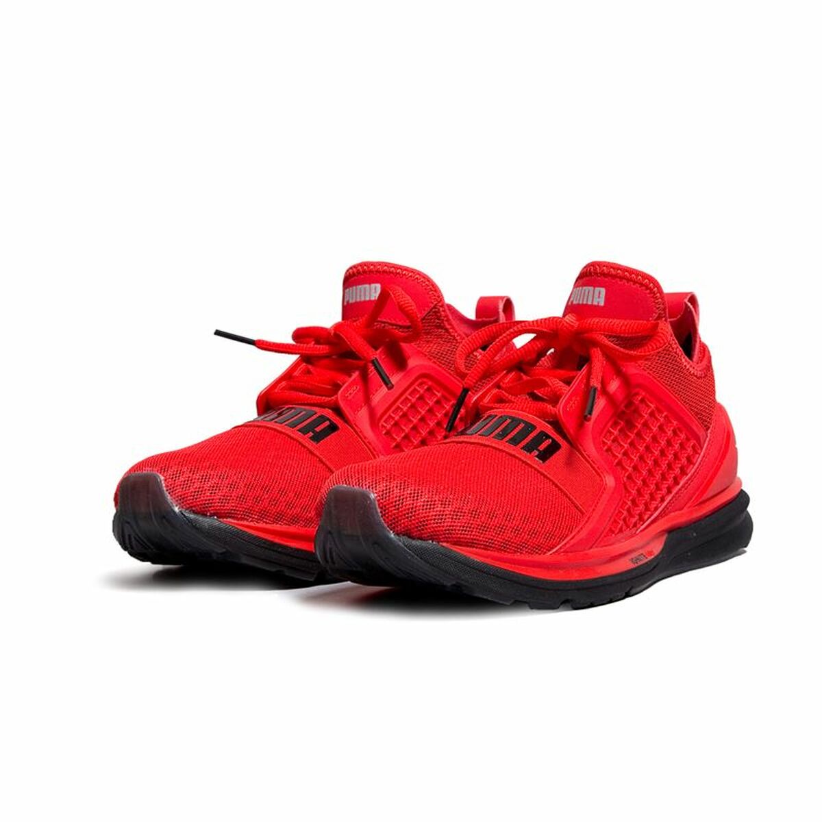 Gymnastikskor, Herr Puma  Ignite Limitless Röd - 12