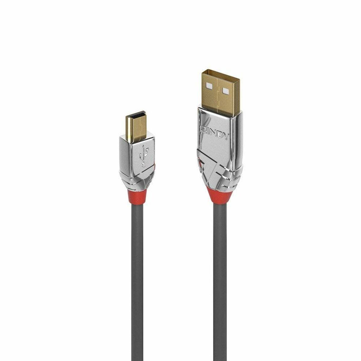 Kabel Micro USB LINDY 36631 Svart - 2