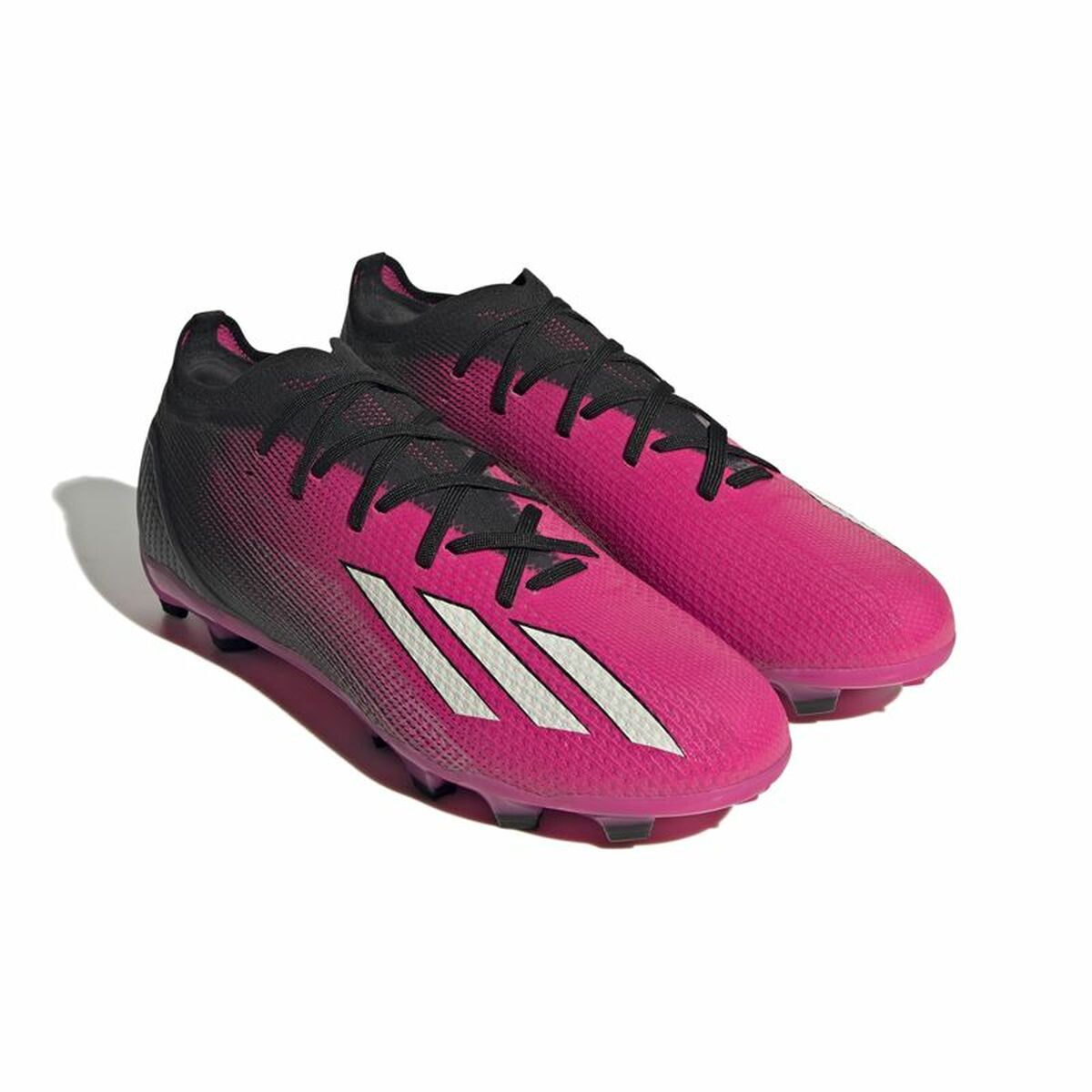 Fotbollsskor för vuxna Adidas X Speeportal.2 MG Fuchsia - 5