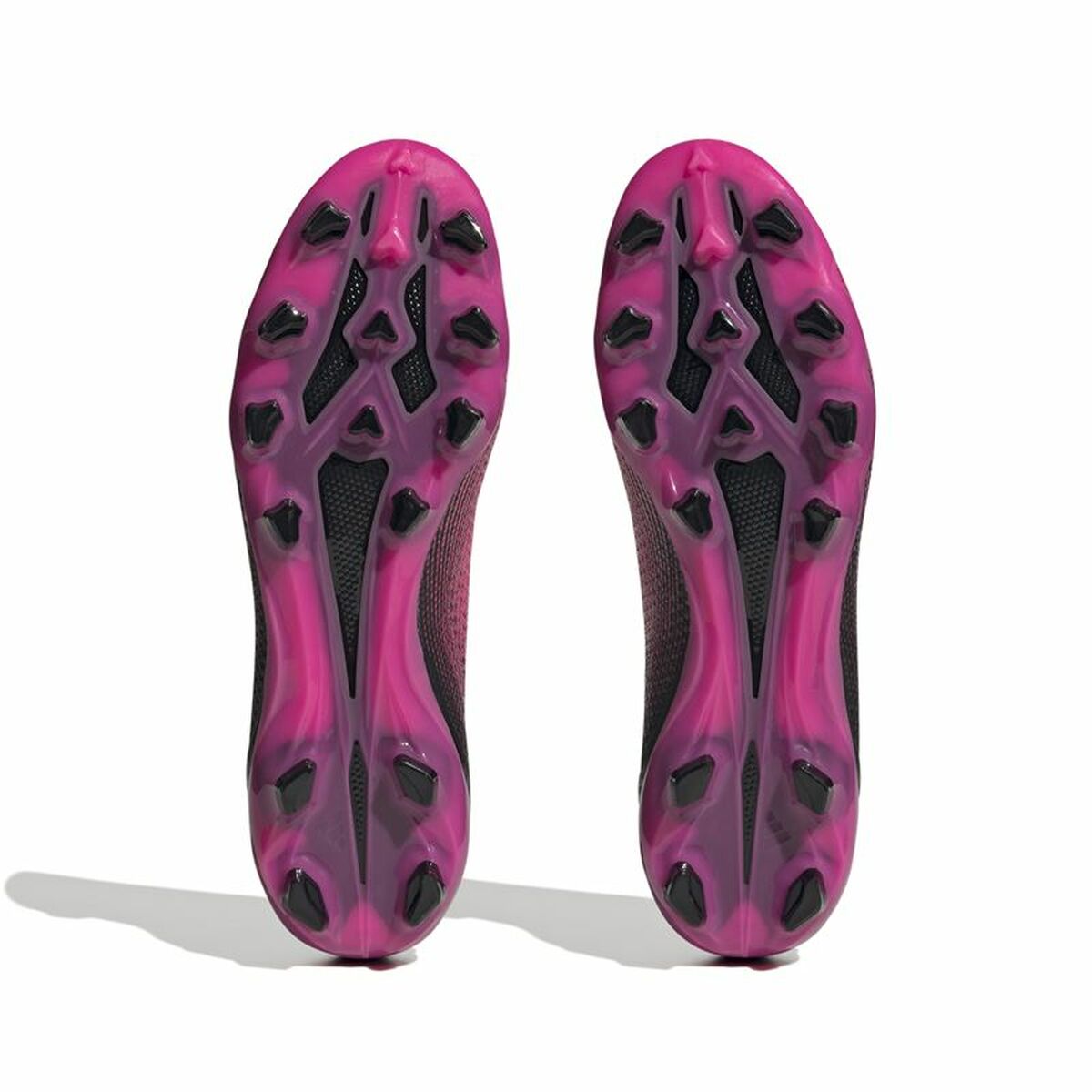 Fotbollsskor för vuxna Adidas X Speeportal.2 MG Fuchsia - 3