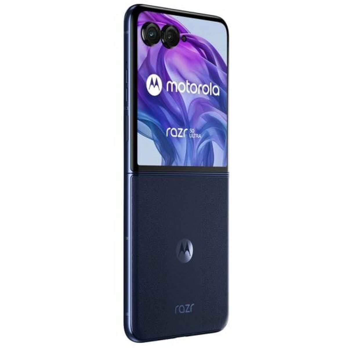 Smartphone Motorola Motorola Razr 50 Ultra 6,9" 12 GB RAM 512 GB Blå Marinblå - 5