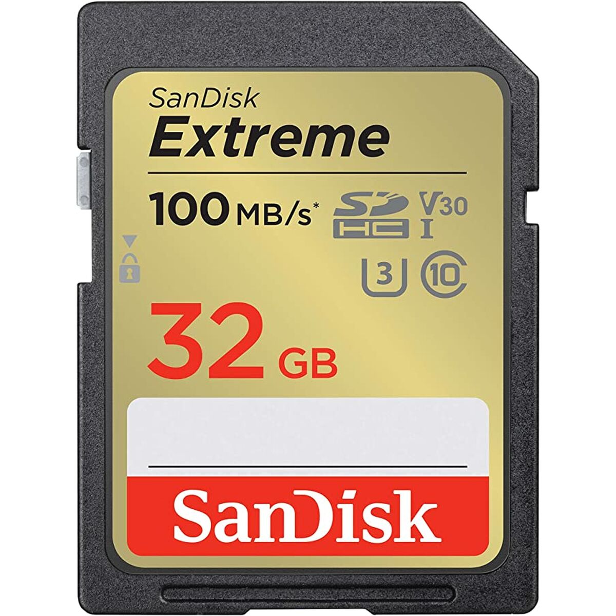 SDHC Minneskort Western Digital SDSDXVT-032G-GNCIN 2 g