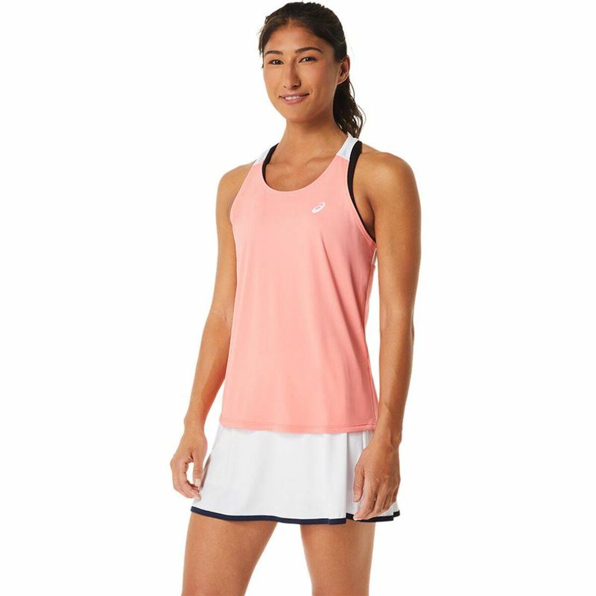 Tanktop, Dam Asics Court Tennis - 3