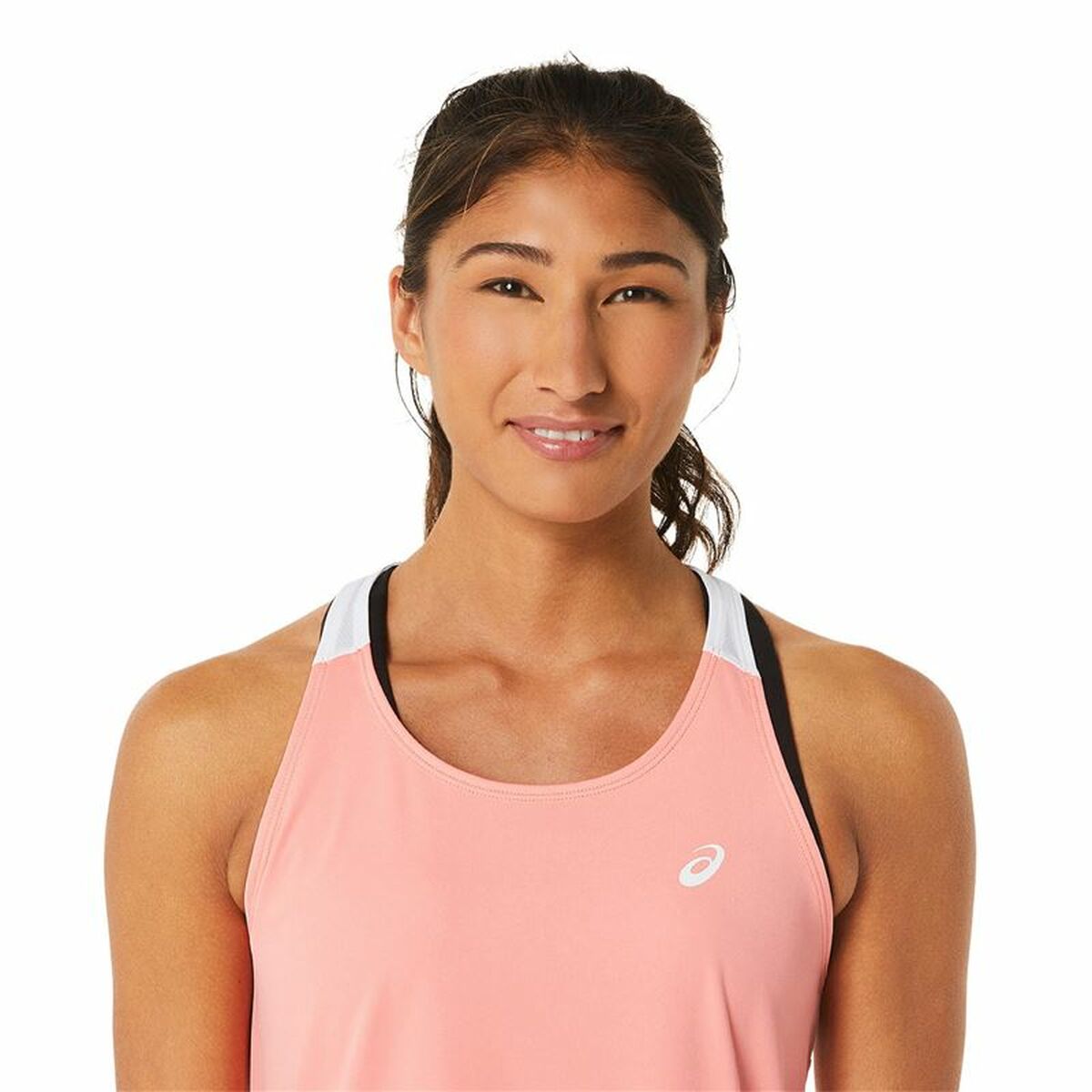 Tanktop, Dam Asics Court Tennis - 4