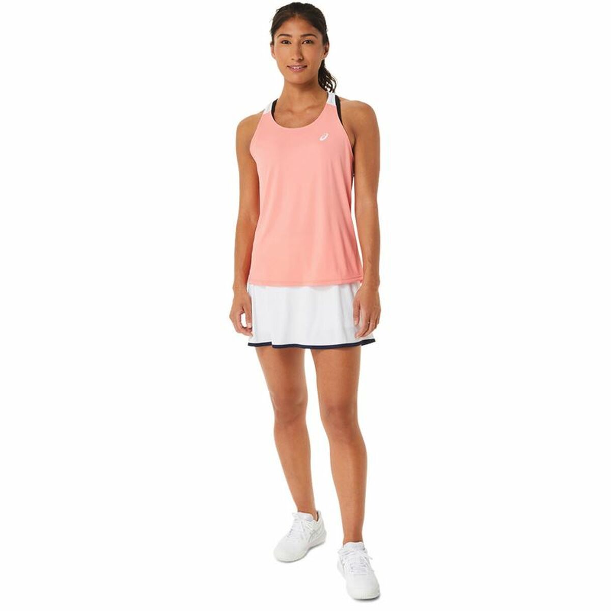 Tanktop, Dam Asics Court Tennis - 5