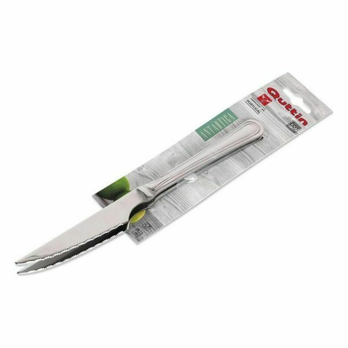 Set med köttknivar Antartica Quttin Antartica (21,5 cm) 2 Delar (12 antal) - 2