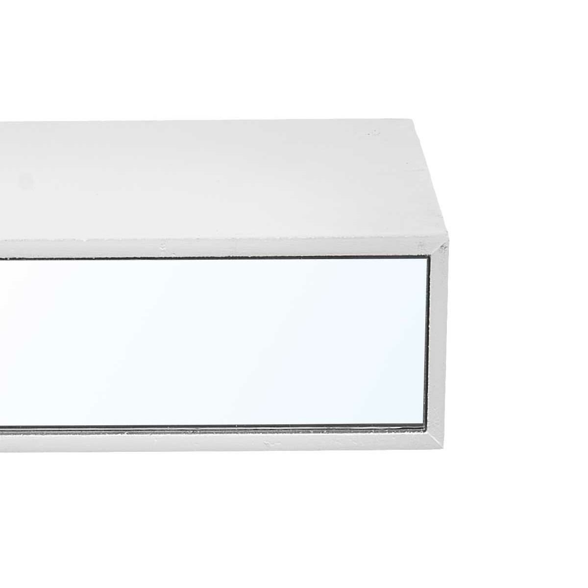 Hyllor Trä MDF 2 Delar Speglar Set (4 antal) - 3