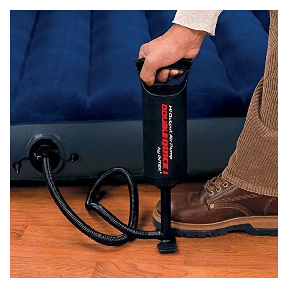 Luft Pump   Intex - 2