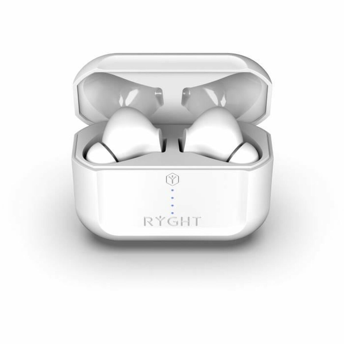 Hörlurar Ryght Vit - 4