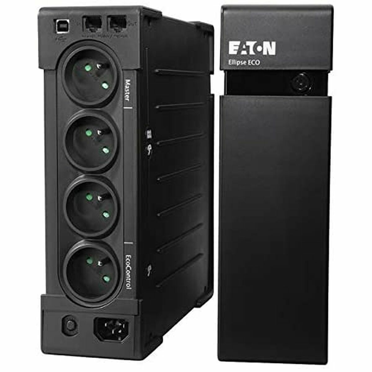 System för Avbrottsfri Strömförsörjning Off-line Eaton EL650FR 400 W - 2