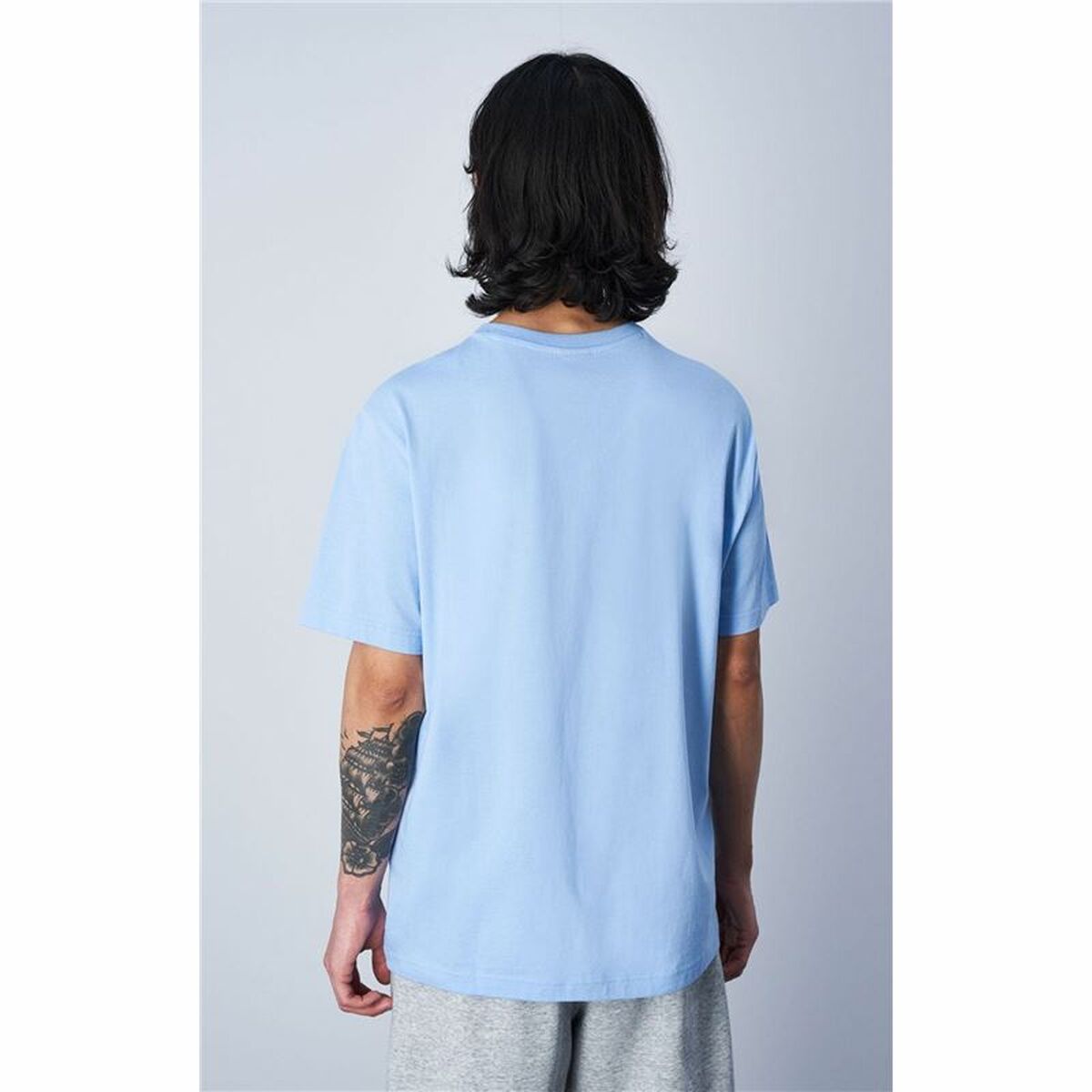 T-shirt med kortärm Herr Champion Crewneck - 3