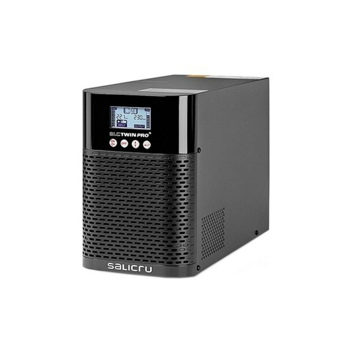 System för Avbrottsfri Strömförsörjning Online Salicru SLC-1000-TWIN PRO2 1000W