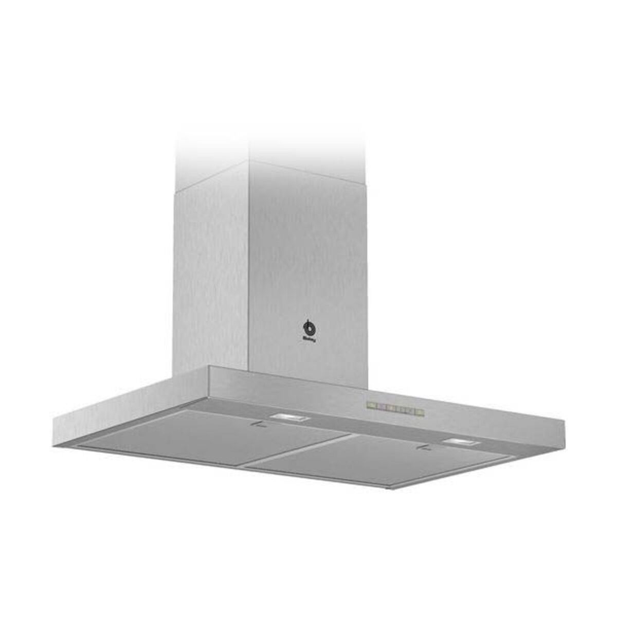 Konventionell fläkt Balay 3BC077EX 75 cm 720 m3/h 65 dB 255W Stål - 6
