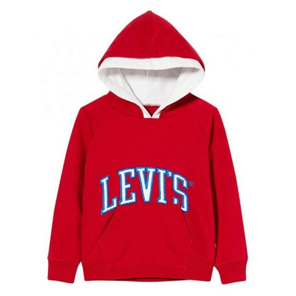 Tröja med huva Unisex Levi's VARSITY - 9