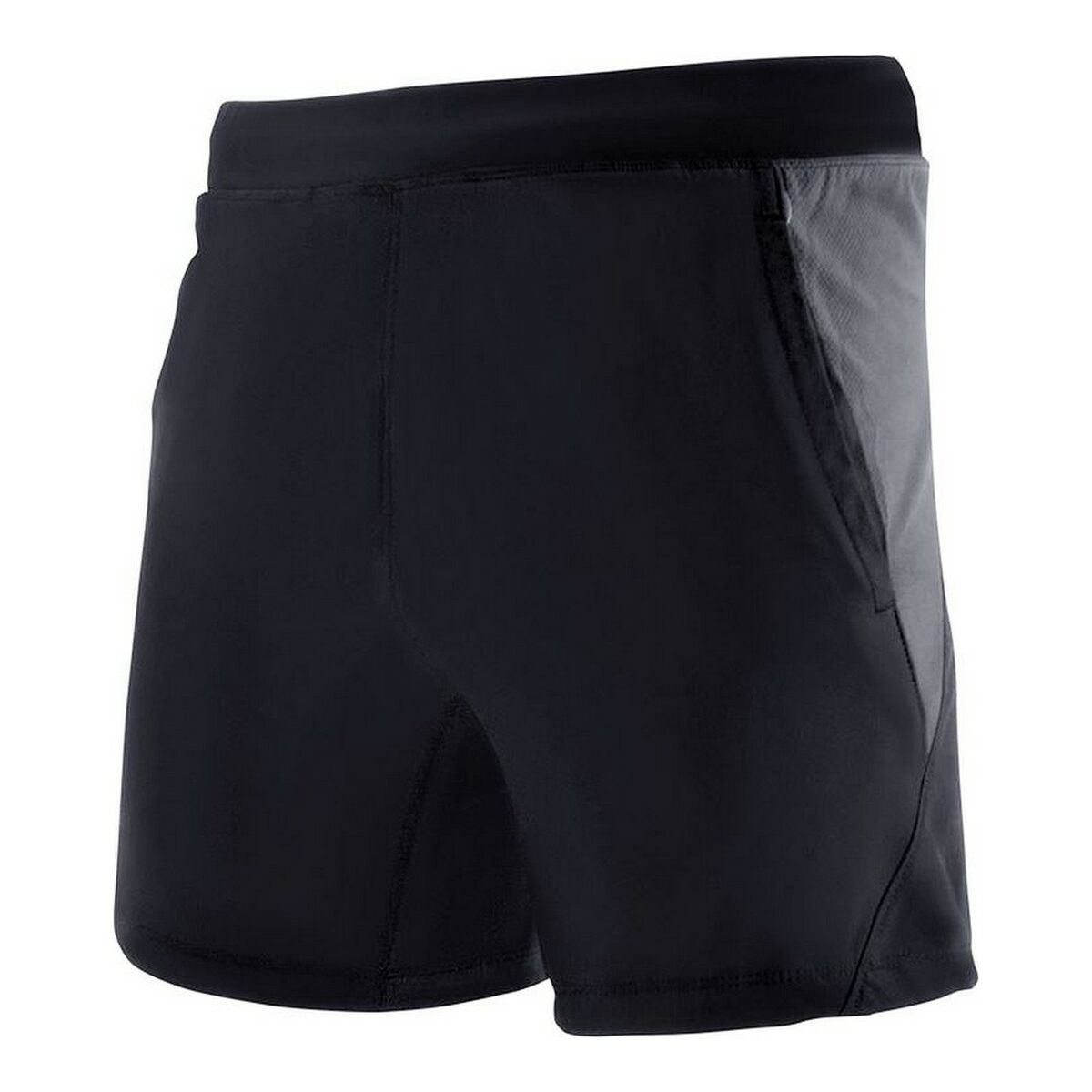 Sportshorts för män Joluvi Svart - 8
