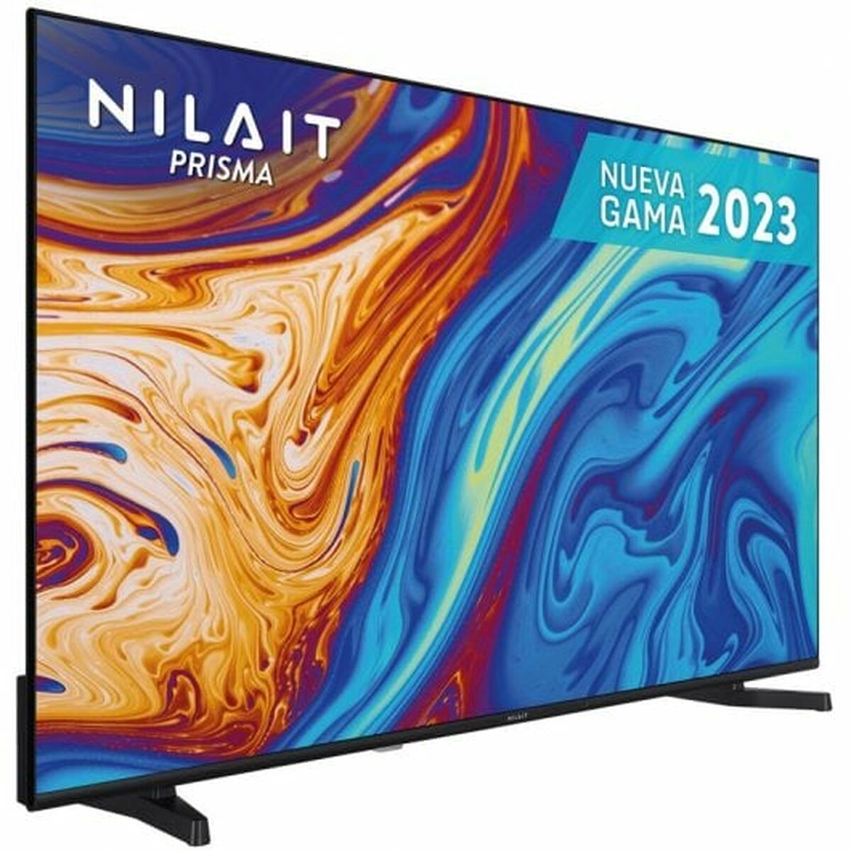Smart TV Nilait Prisma NI-55UB7001S 4K Ultra HD 55" - 7