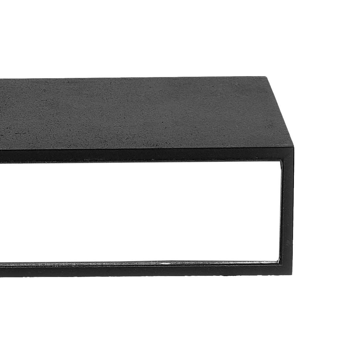 Hyllor Trä MDF 2 Delar Speglar Set (4 antal) - 3