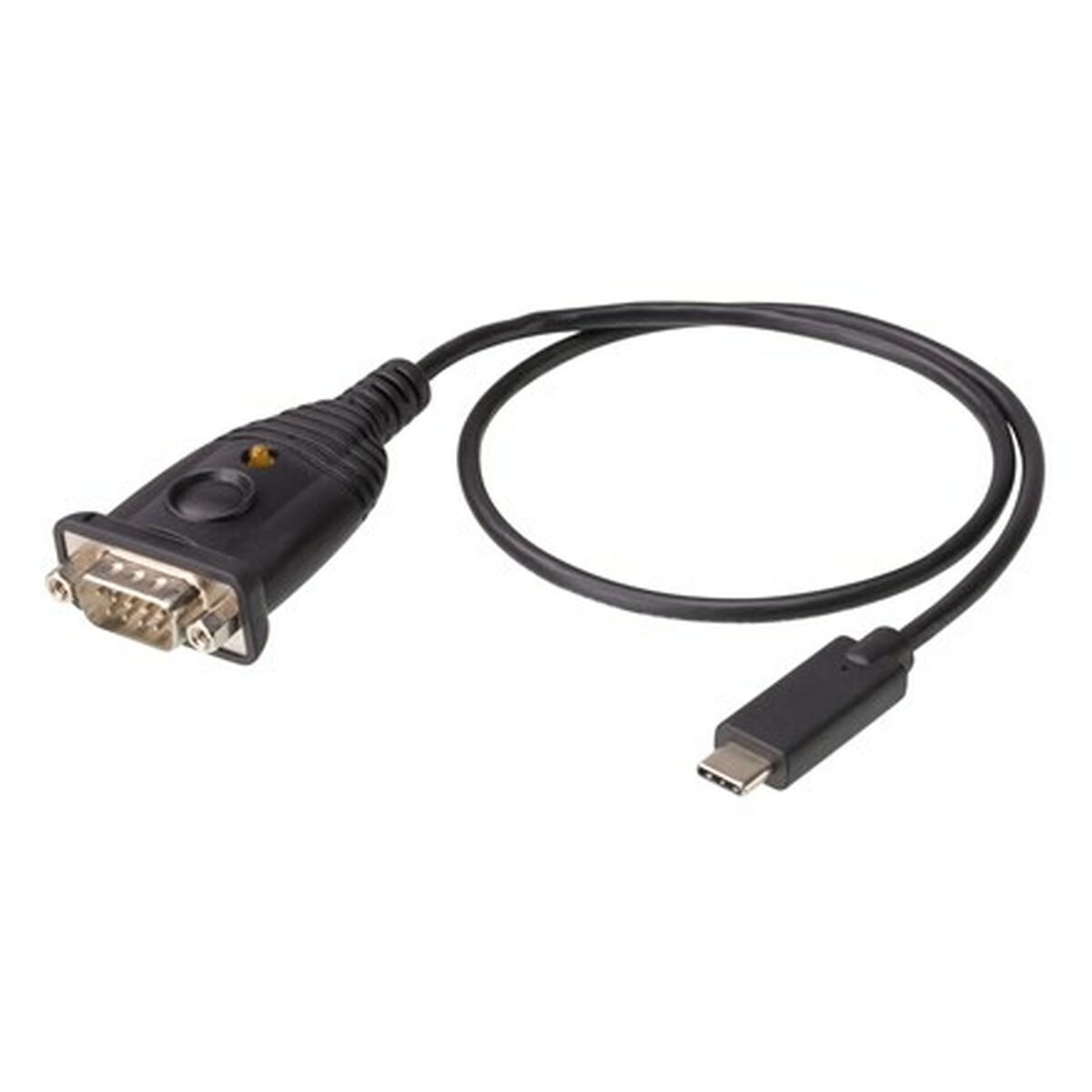 USB-kabel Aten UC232C-AT Svart Grå (1 antal)