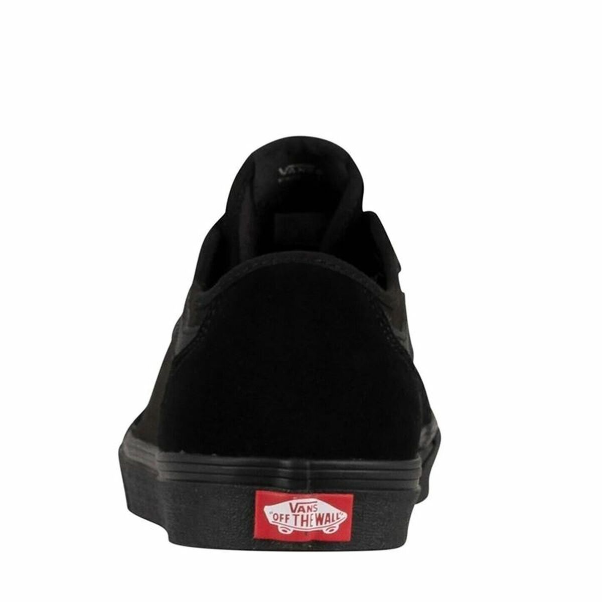 Sportskor Casual Herr Vans Filmore Decon Svart - 3
