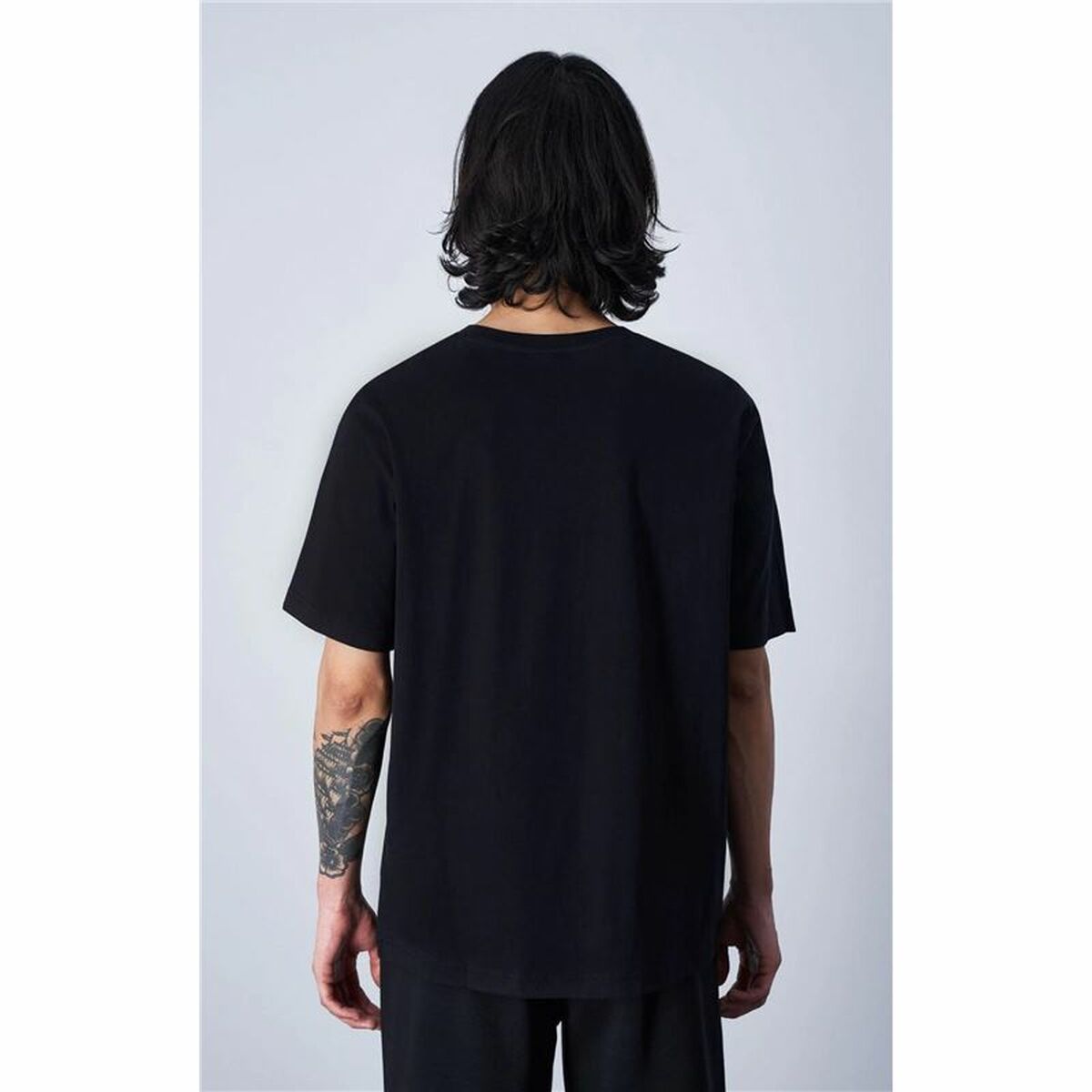 T-shirt med kortärm Herr Champion Crewneck - 3