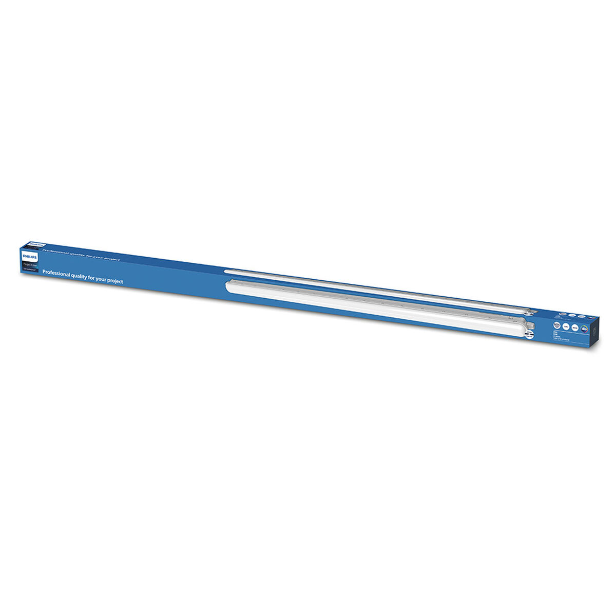 LED-lampa Philips 6000 lm - 2
