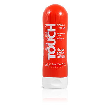 Lockdefinierande vätska Alcantara Alcntara Cosmtica 300 ml Gel