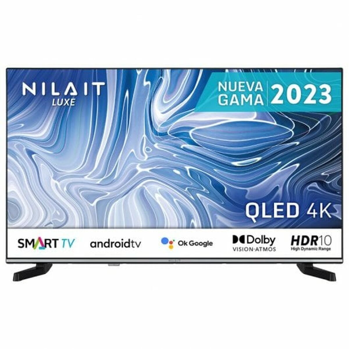Smart-TV Nilait Luxe NI-43UB8001SE 4K Ultra HD 43"