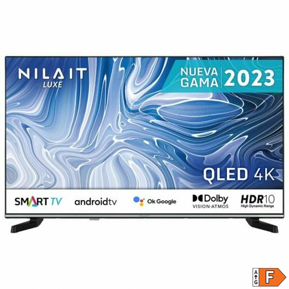 Smart-TV Nilait Luxe NI-43UB8001SE 4K Ultra HD 43" - 10