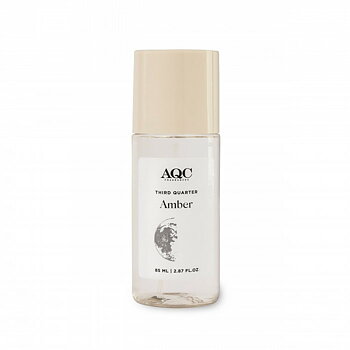 Kroppssprej AQC Fragrances   Amber 85 ml