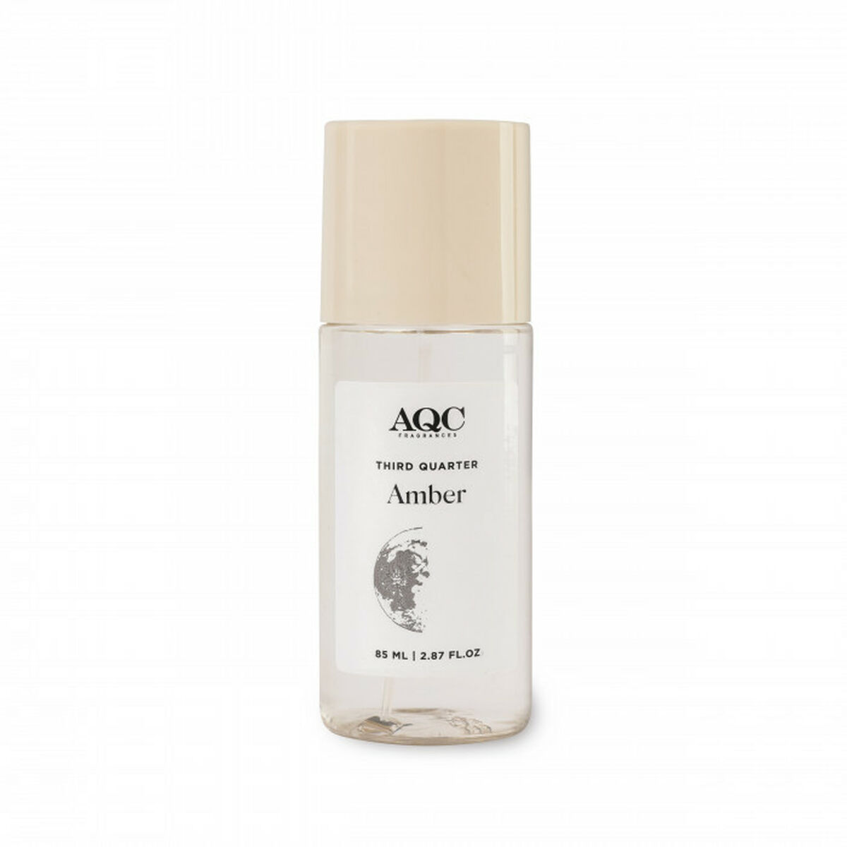 Kroppssprej AQC Fragrances   Amber 85 ml