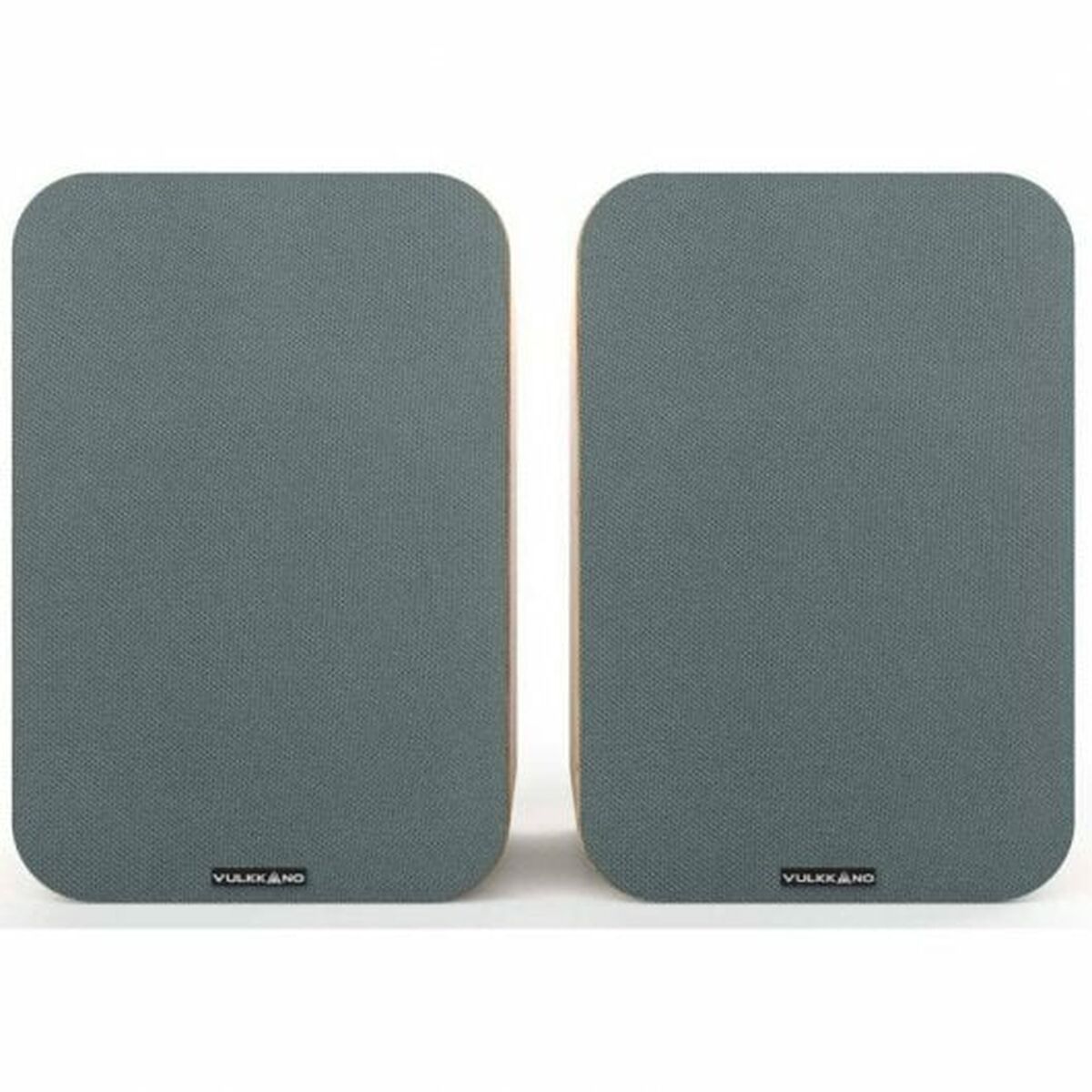 Bluetooth Högtalare Vulkkano A4 ARC Brun 50 W - 5