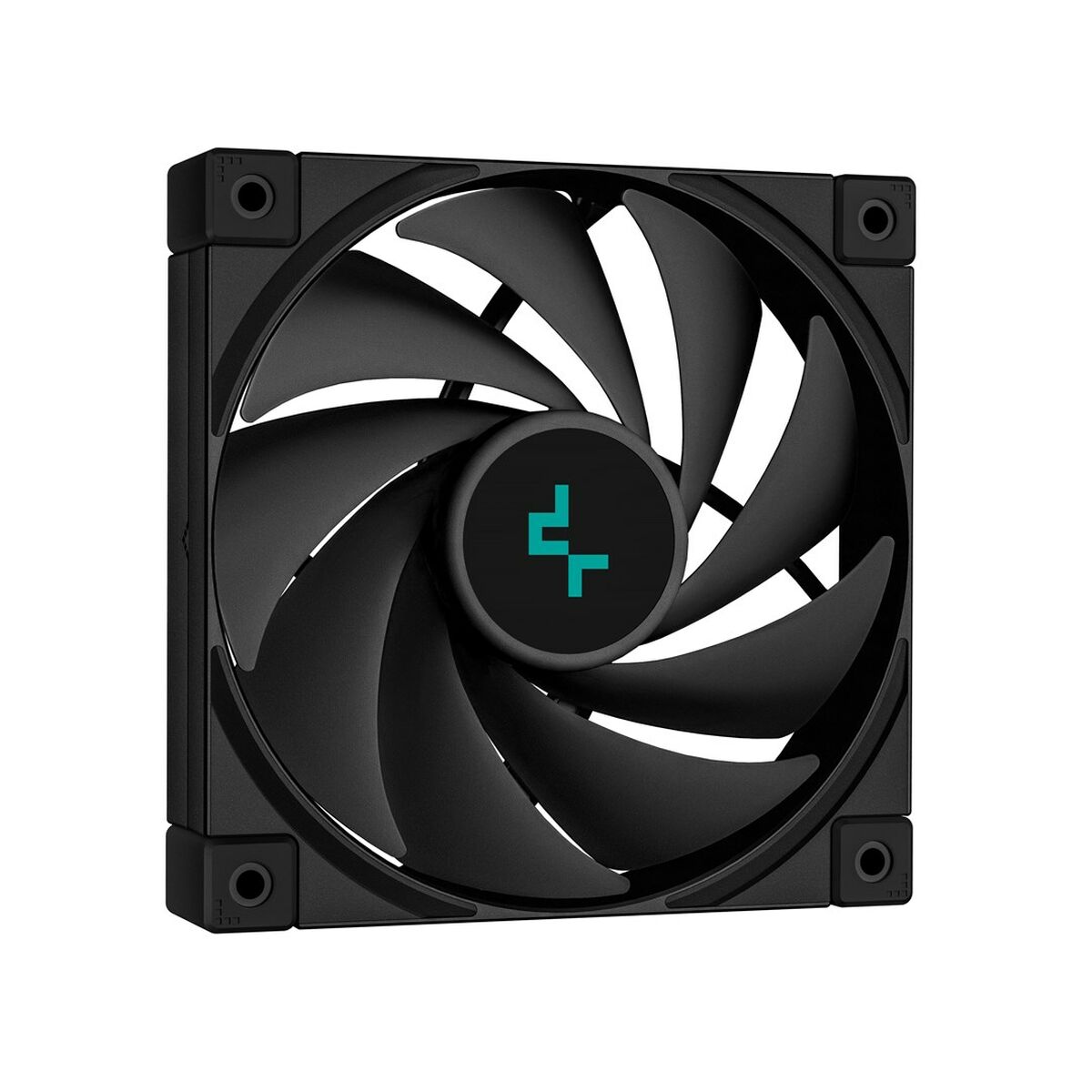 CPU-fläkt DEEPCOOL R-AK400-BKADMN-G - 3
