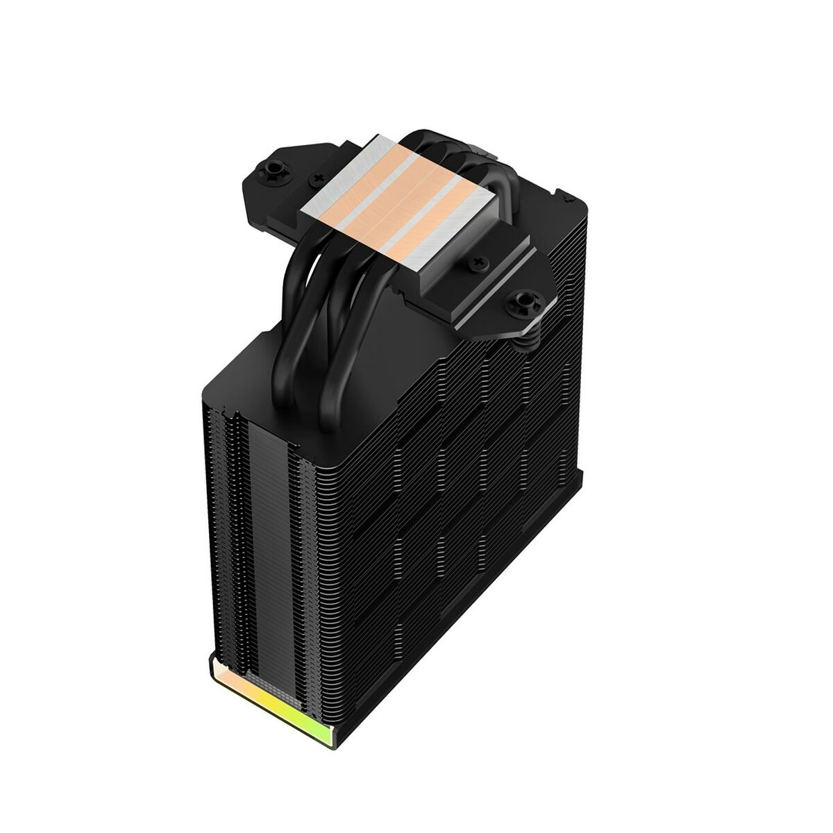 CPU-fläkt DEEPCOOL R-AK400-BKADMN-G - 5