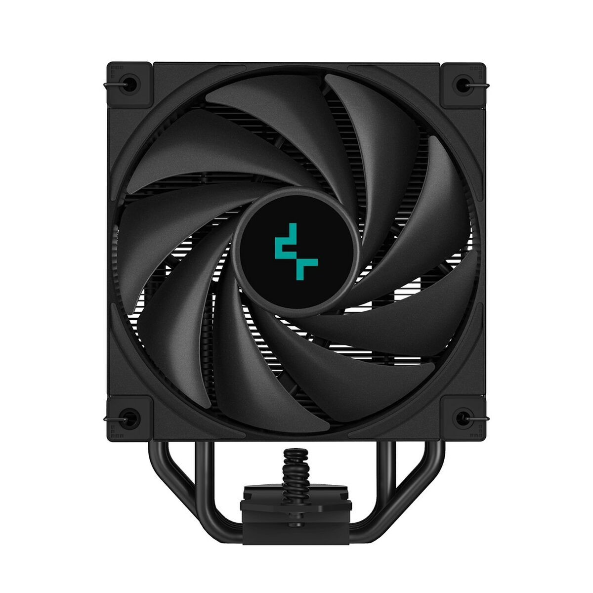 CPU-fläkt DEEPCOOL R-AK400-BKADMN-G - 7