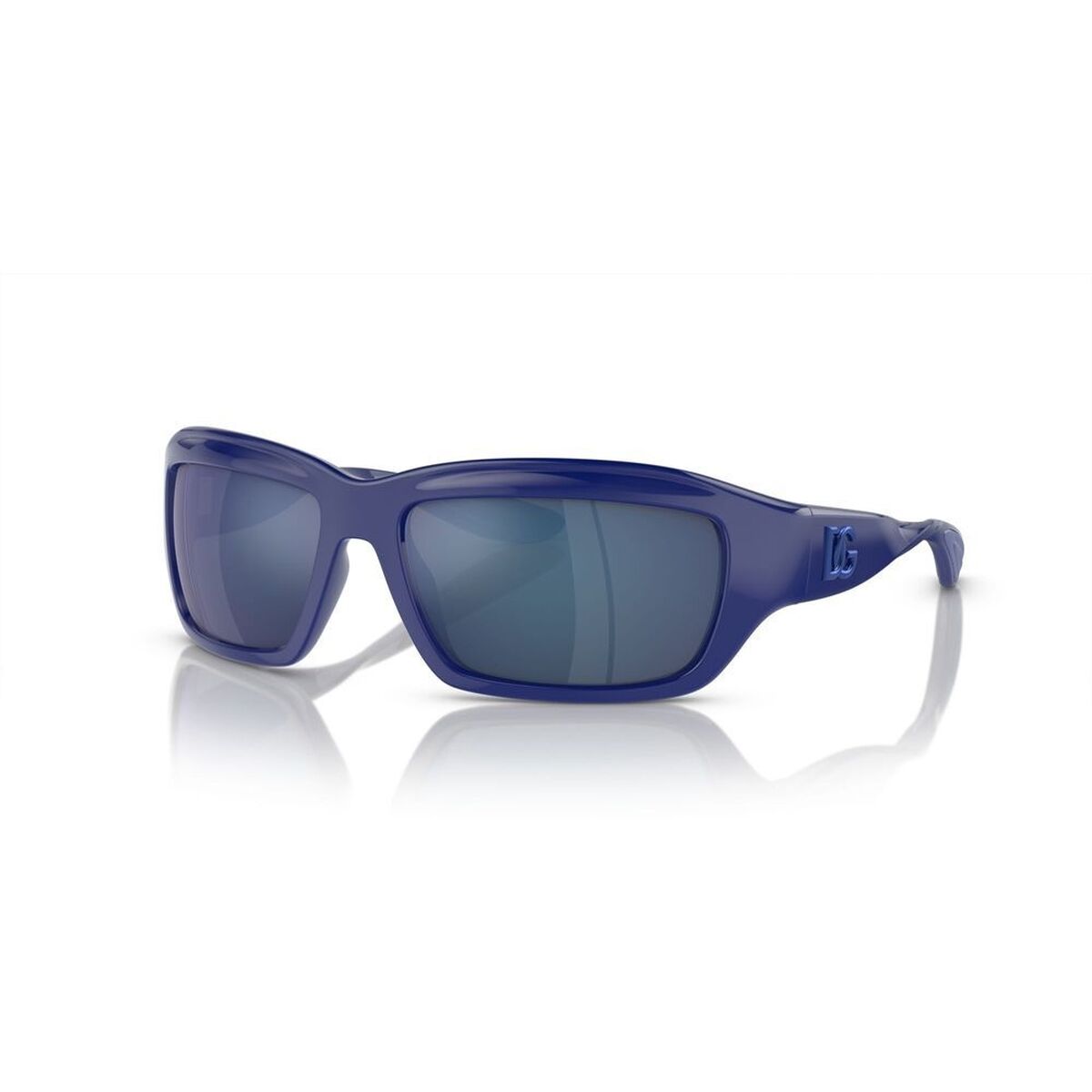 Unisexsolglasögon Dolce & Gabbana DG 6191