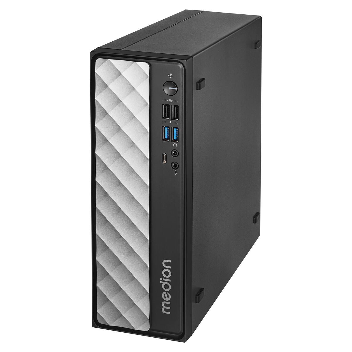 Bordsdator Medion AKOYA T80 8 GB RAM 512 GB SSD i5-12450H - 2