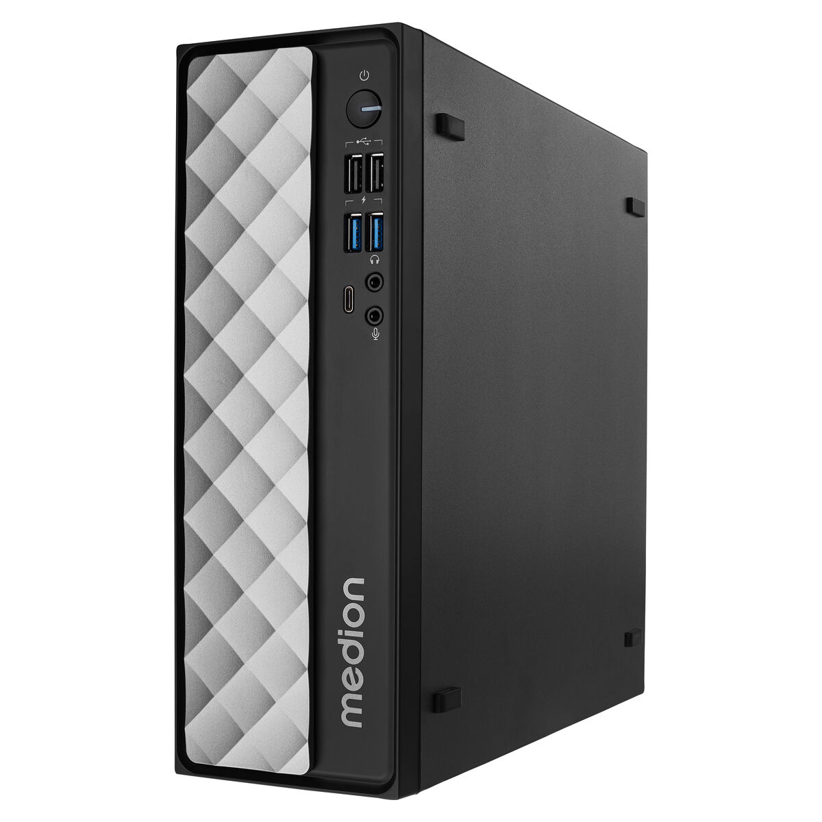 Bordsdator Medion AKOYA T80 8 GB RAM 512 GB SSD i5-12450H - 3