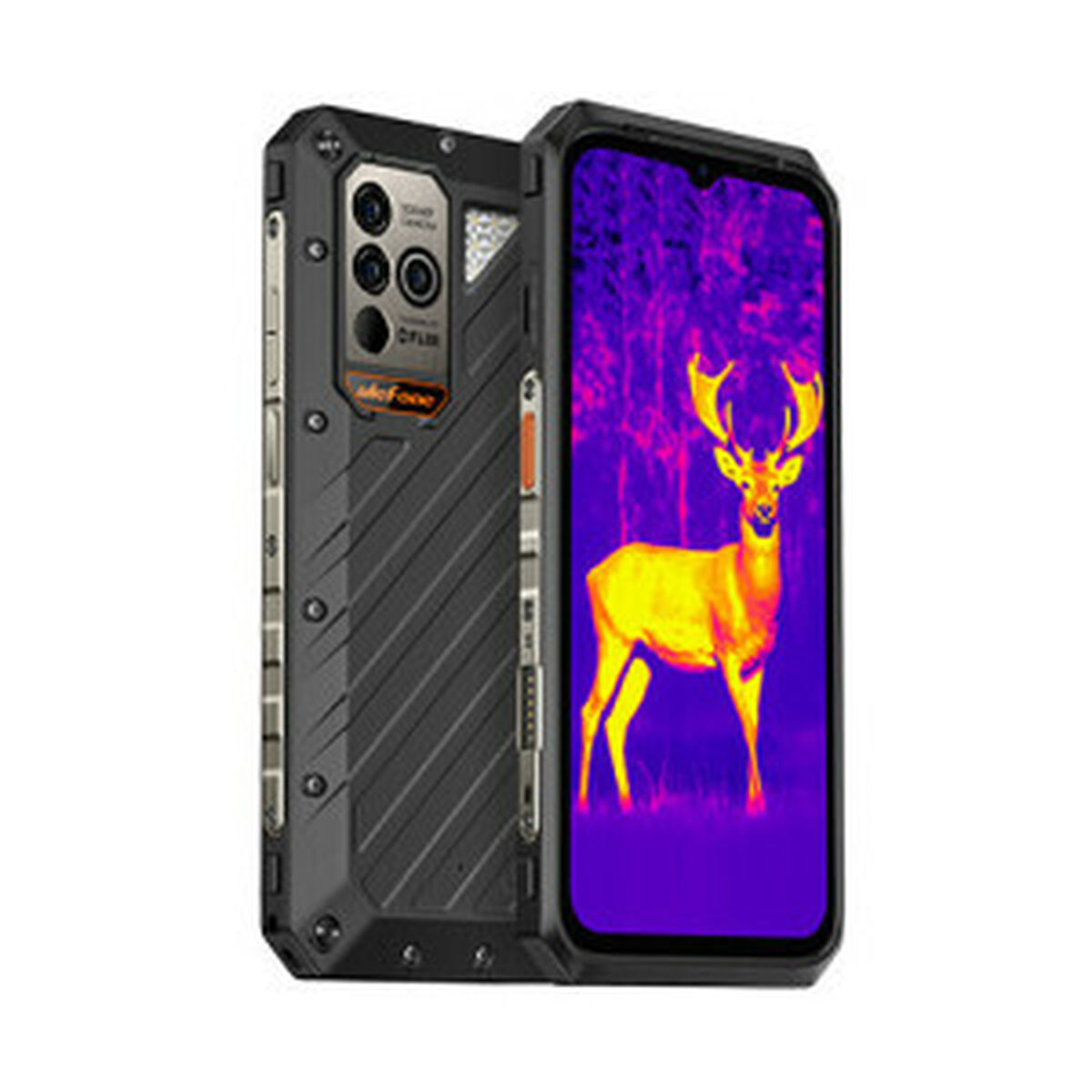 Smartphone Ulefone Power Armor 18T Ultra 5G 512 GB Svart - 2