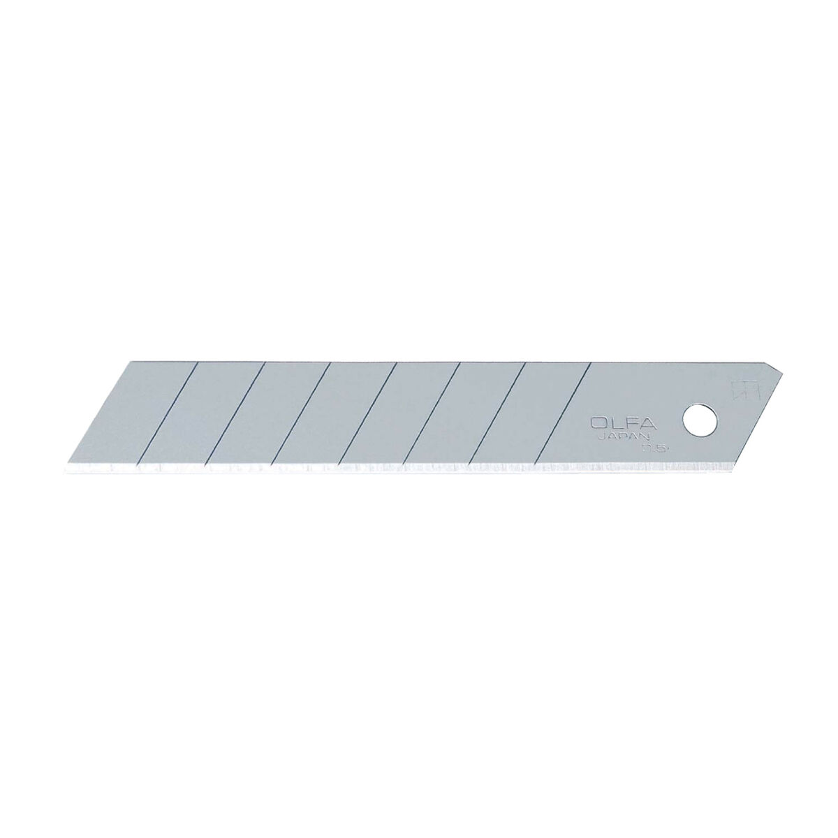 Knivblad Olfa lb-6b 18 mm delbar 6 antal