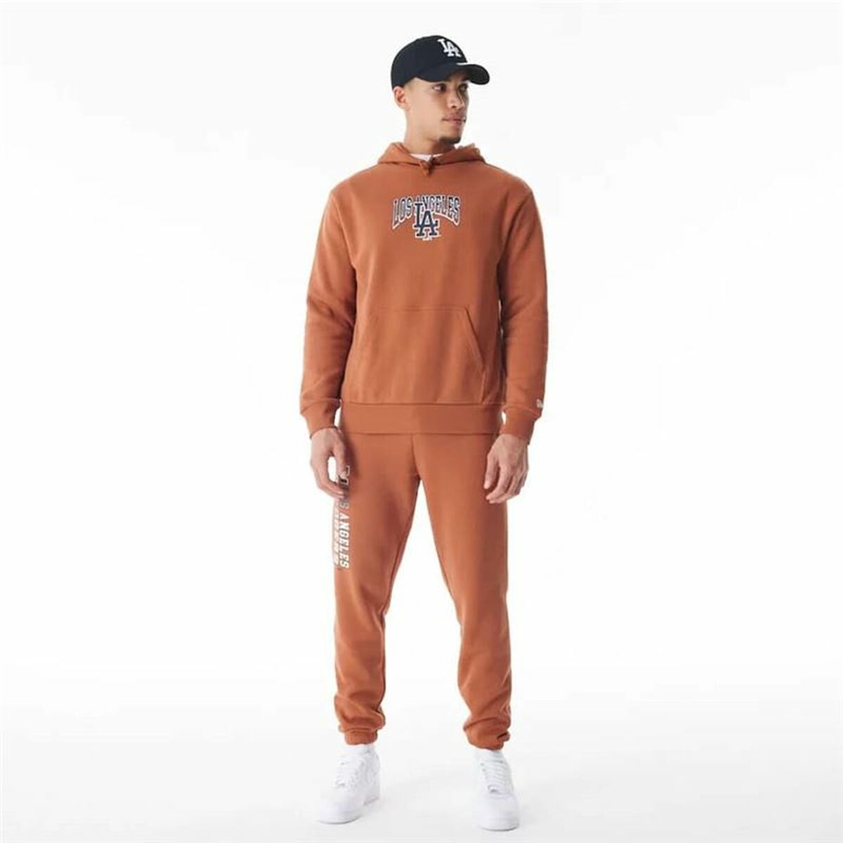 Tröja med huva Herr New Era MLB GRADIENT OS LA Dodgers - 6