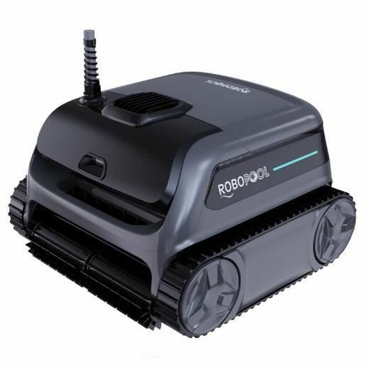 Robotdammsugare för simbassänger