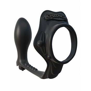 Penisring Pipedream Svart