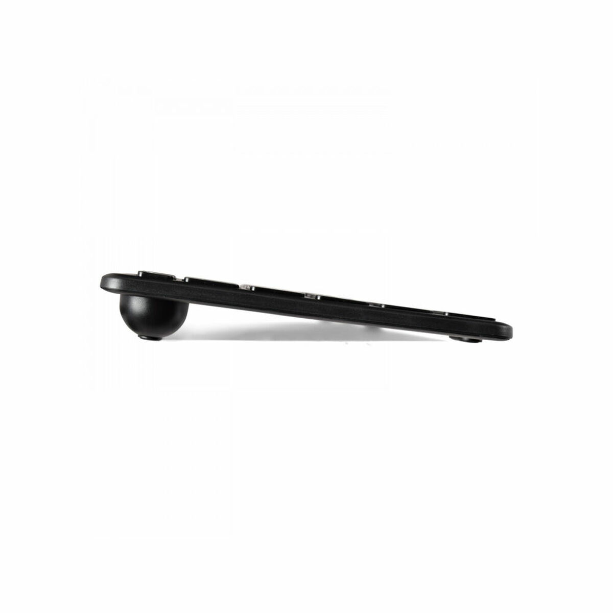 Bluetooth Tangentbord V7 KW550 BT Svart Qwerty Spanska - 6