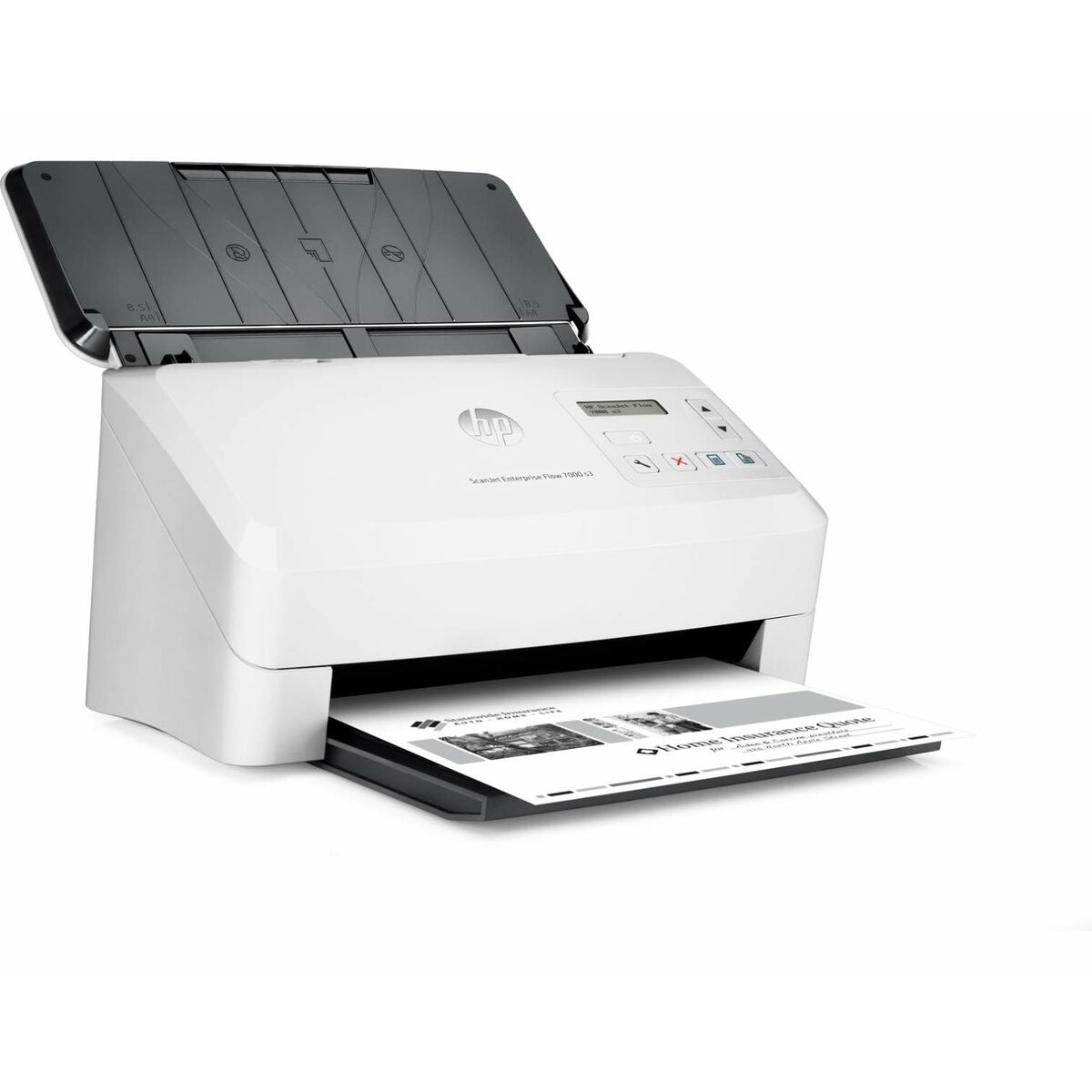 Skanner HP ScanJet Enterprise Flow 7000 S3 75 ppm - 4
