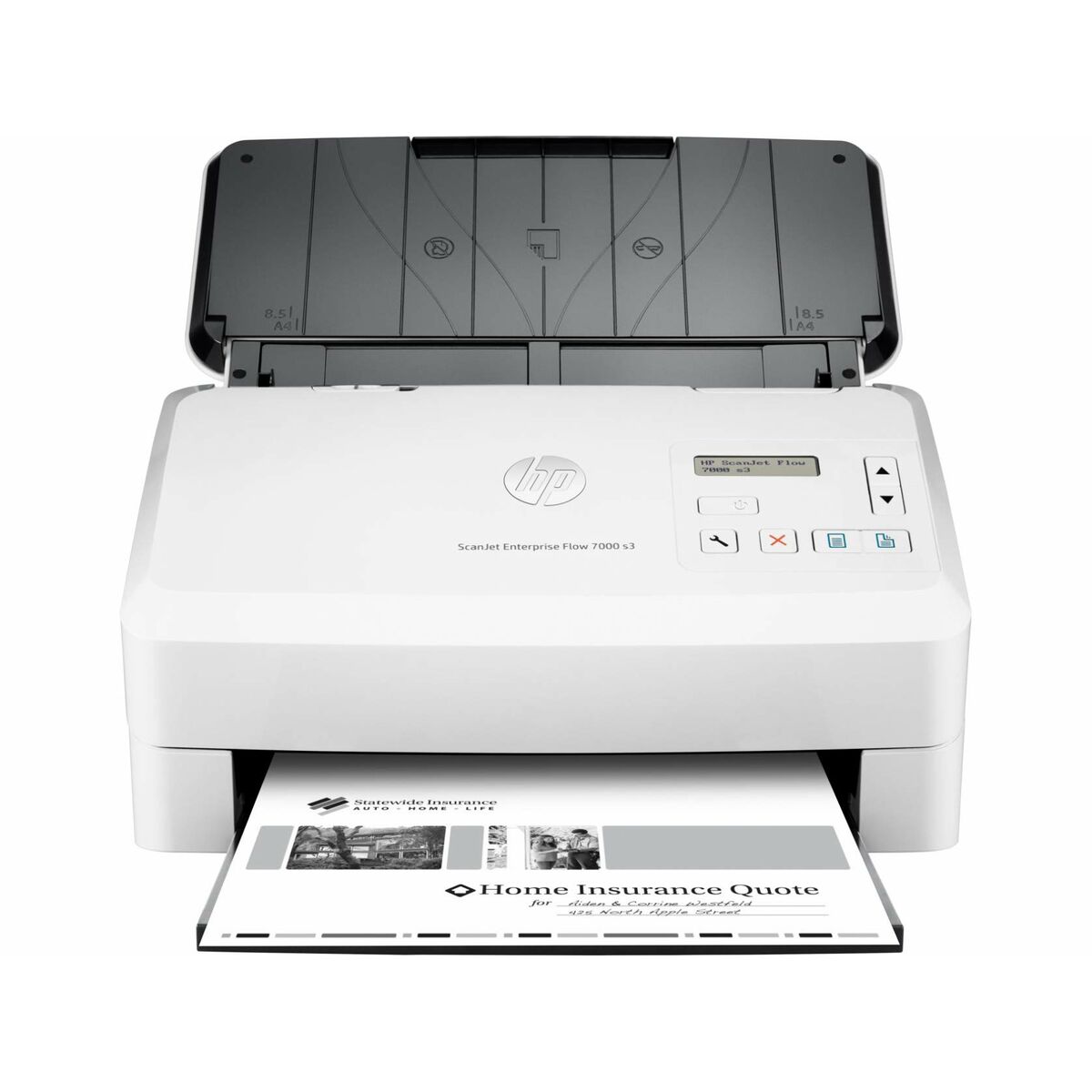 Skanner HP ScanJet Enterprise Flow 7000 S3 75 ppm