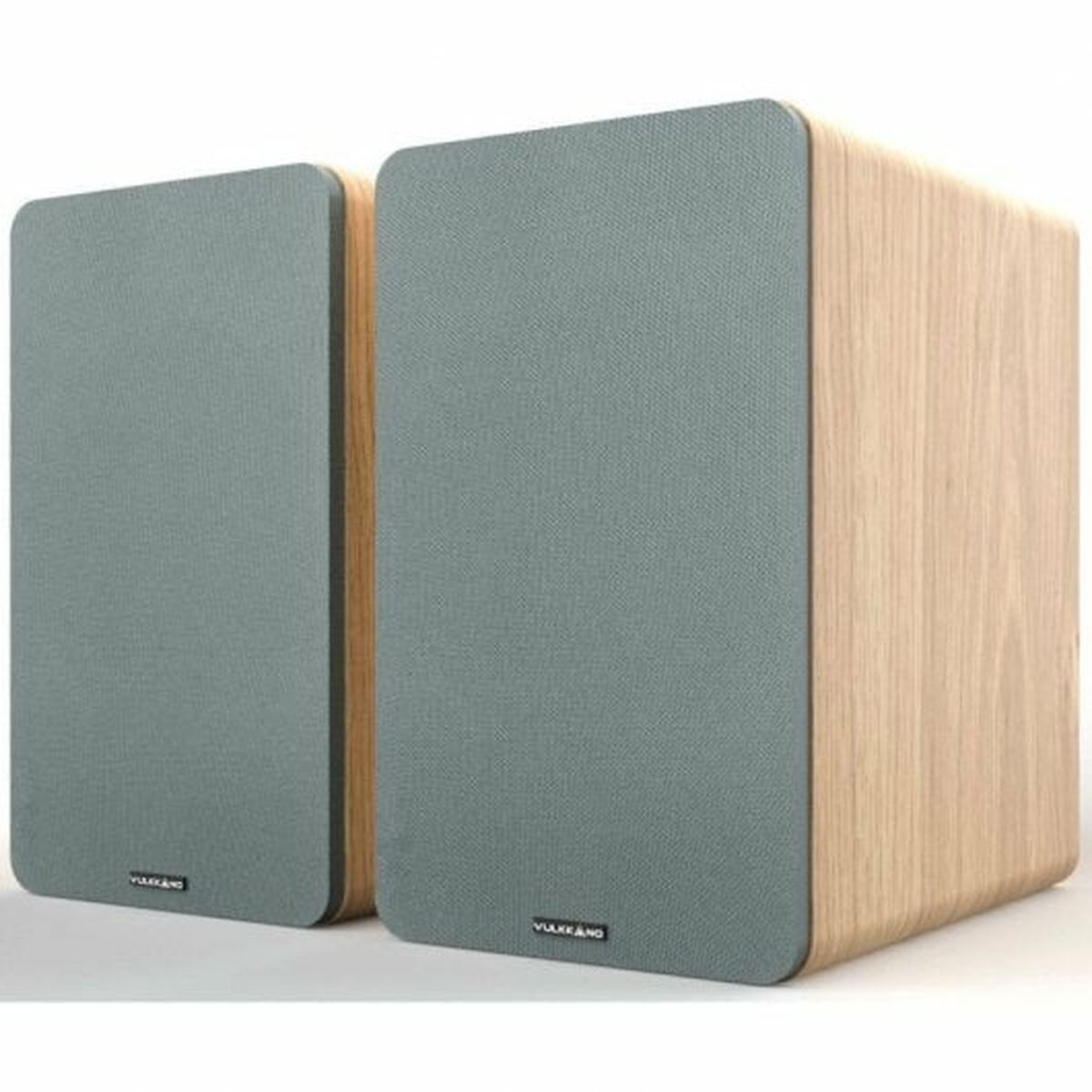 Bluetooth Högtalare Vulkkano A5 ARC Brun 100 W - 4