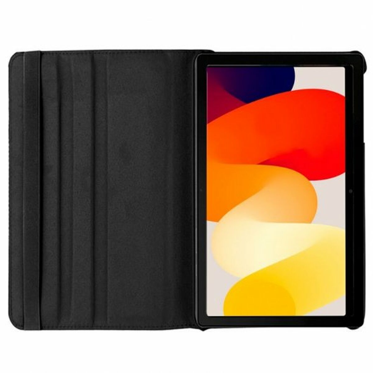 Fodral till Läsplatta Cool Xiaomi Redmi Pad SE Svart - 4