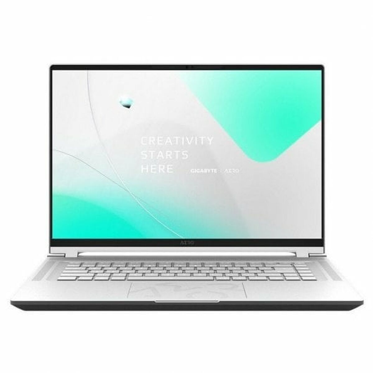 Bärbar dator Gigabyte AERO 16 OLED BKF-73ES994SO 16" Intel Core i7-13700H 16 GB RAM 1 TB 1 TB SSD Qwerty Spanska Nvidia Geforce