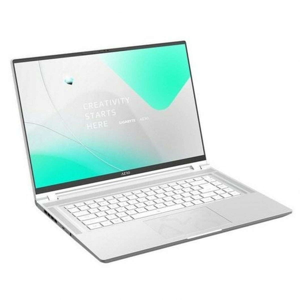 Bärbar dator Gigabyte AERO 16 OLED BKF-73ES994SO 16" Intel Core i7-13700H 16 GB RAM 1 TB 1 TB SSD Qwerty Spanska Nvidia Geforce - 3